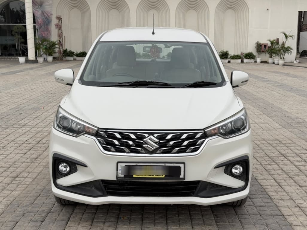 EXTERIOR image for ERTIGA VXI CNG | Hooter