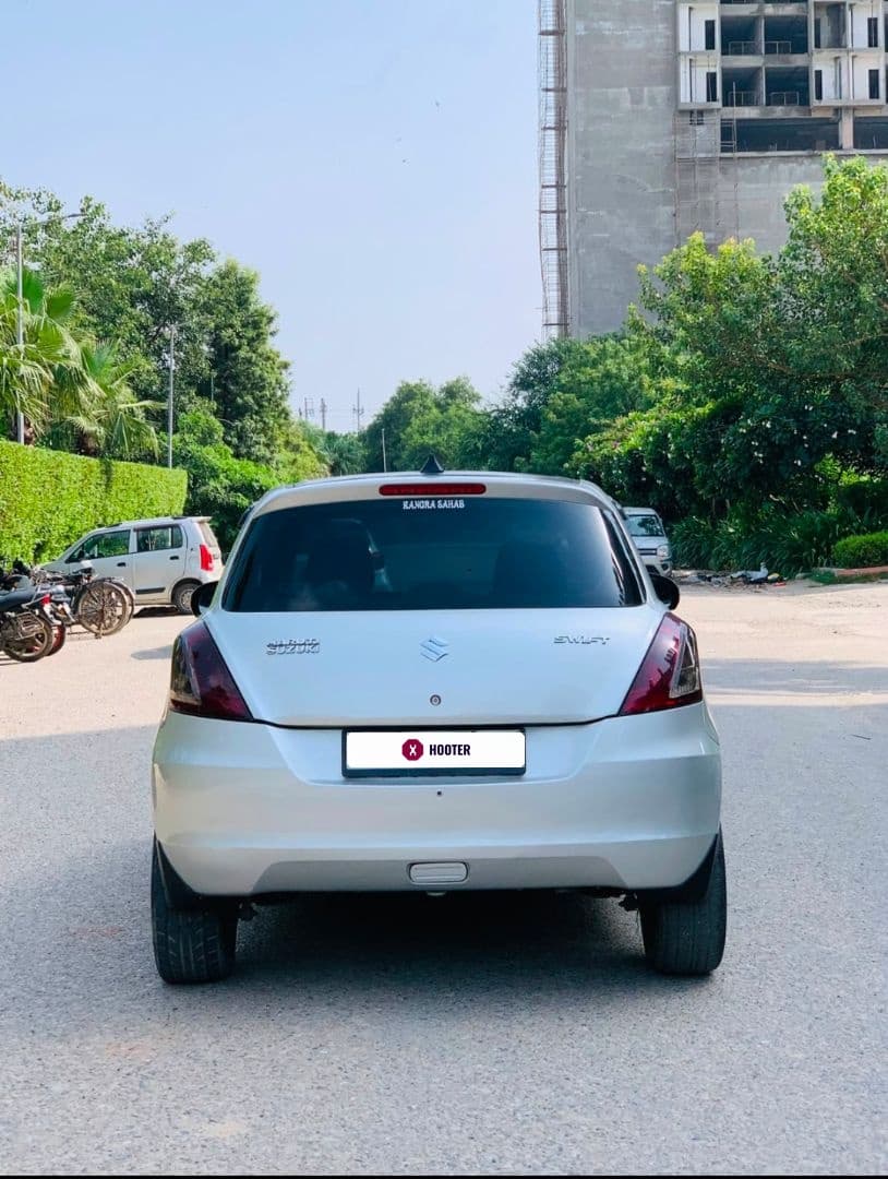 EXTERIOR image for MARUTI SWIFT LXI (OPTIONAL) BS | Hooter