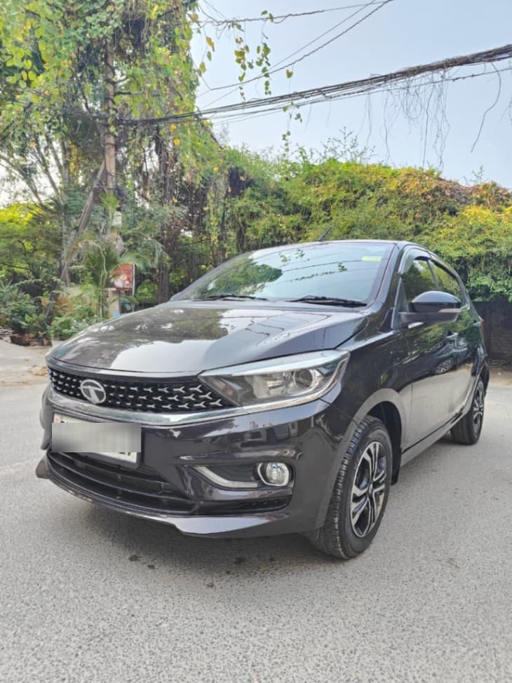 EXTERIOR image for TATA TIAGO CNG XZ+ 1.2 RTN BS6 | Hooter