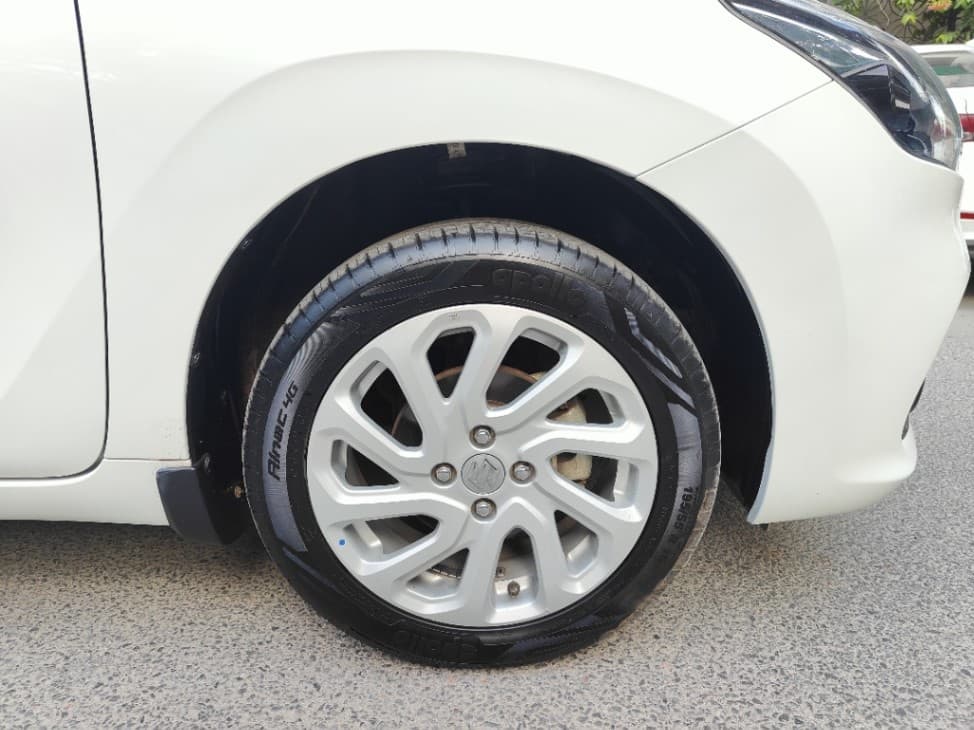 EXTERIOR image for BALENO ZETA CNG | Hooter