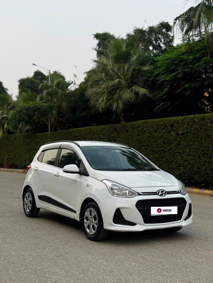 EXTERIOR image for GRAND I10 MAGNA 1.2 | Hooter
