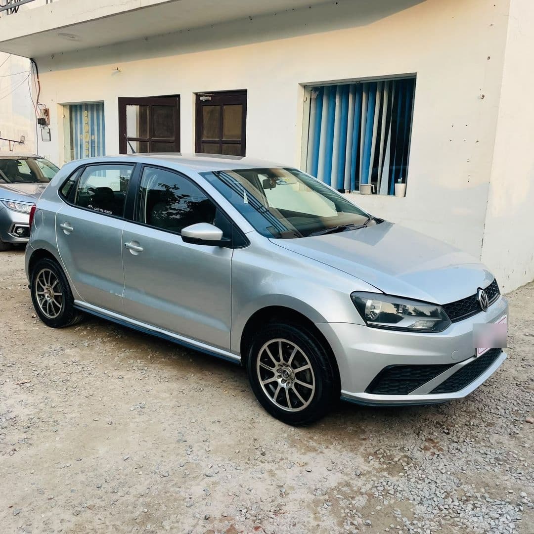 EXTERIOR image for VW POLO 1.0L MPI 56KW MT-TL | Hooter
