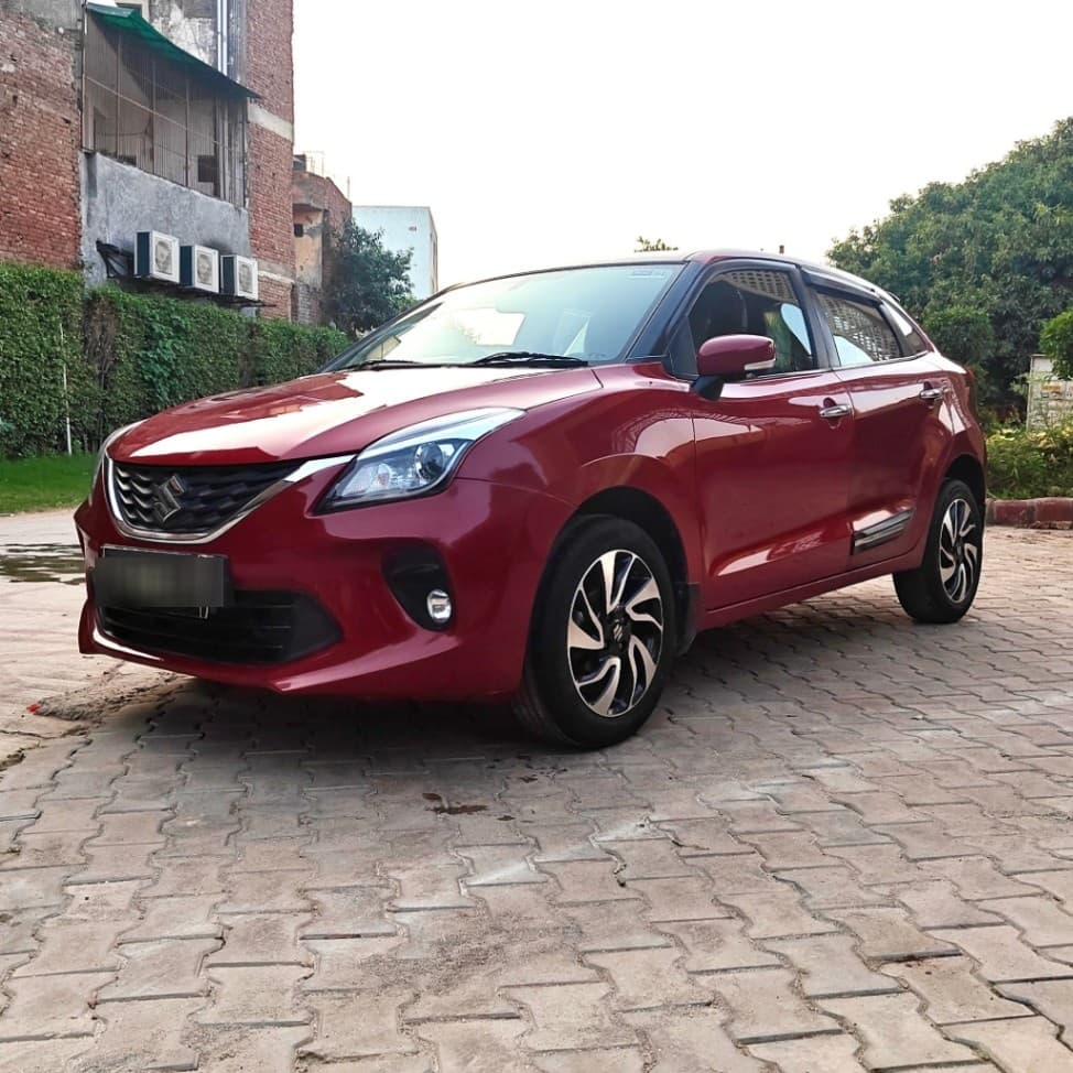 EXTERIOR image for Baleno [2019-2022] | Hooter