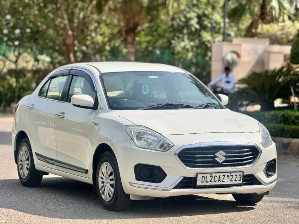 Maruti Suzuki Dzire [2017-2020]