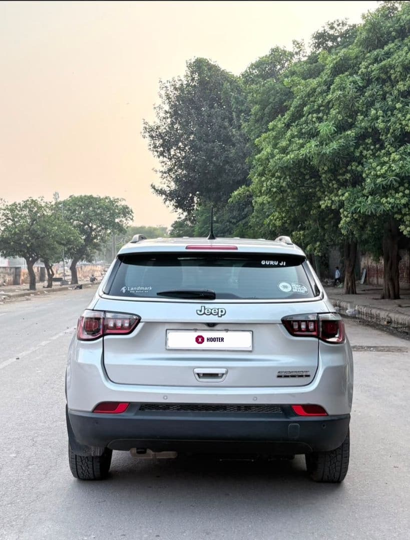 EXTERIOR image for COMPASS SPORT PLUS 2.0D BSVI | Hooter