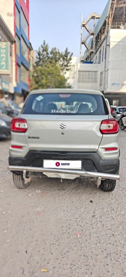 EXTERIOR image for S-PRESSO VXI CNG | Hooter