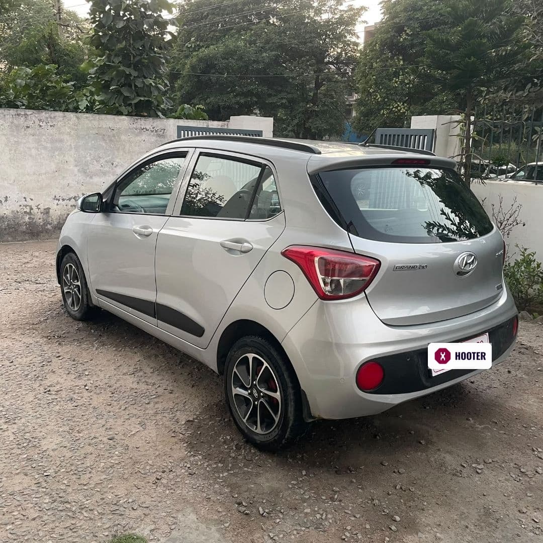 EXTERIOR image for GRAND I10 SPORTZ (O) 1.2 AUTO | Hooter