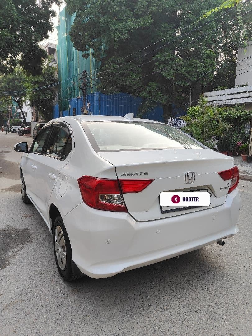 EXTERIOR image for AMAZE 1.2 S MT (I-VTEC) | Hooter