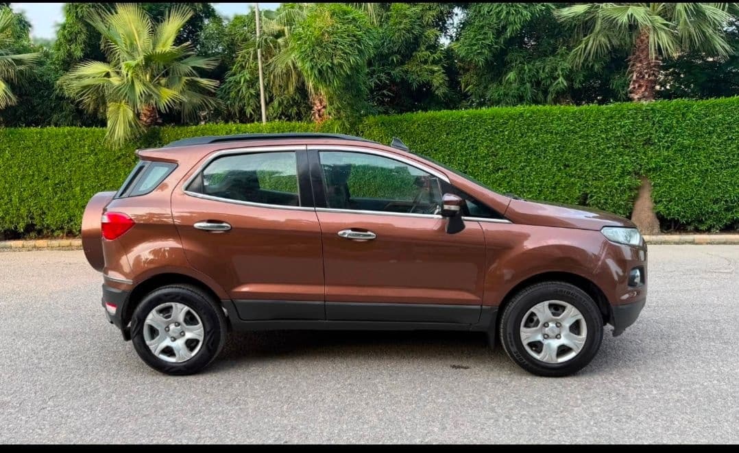 EXTERIOR image for FORD ECOSPORT 1.5 DIESEL AMBIE | Hooter
