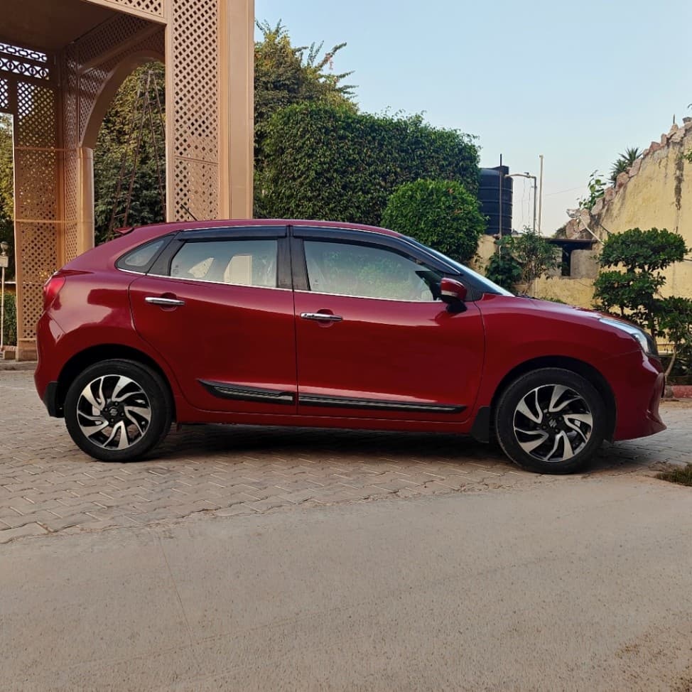 EXTERIOR image for Baleno [2019-2022] | Hooter