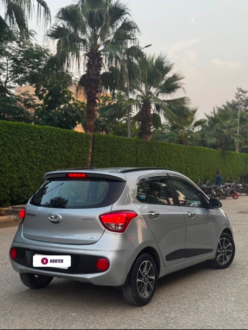 EXTERIOR image for GRAND I10 SPORTZ 1.2 AUT0 | Hooter
