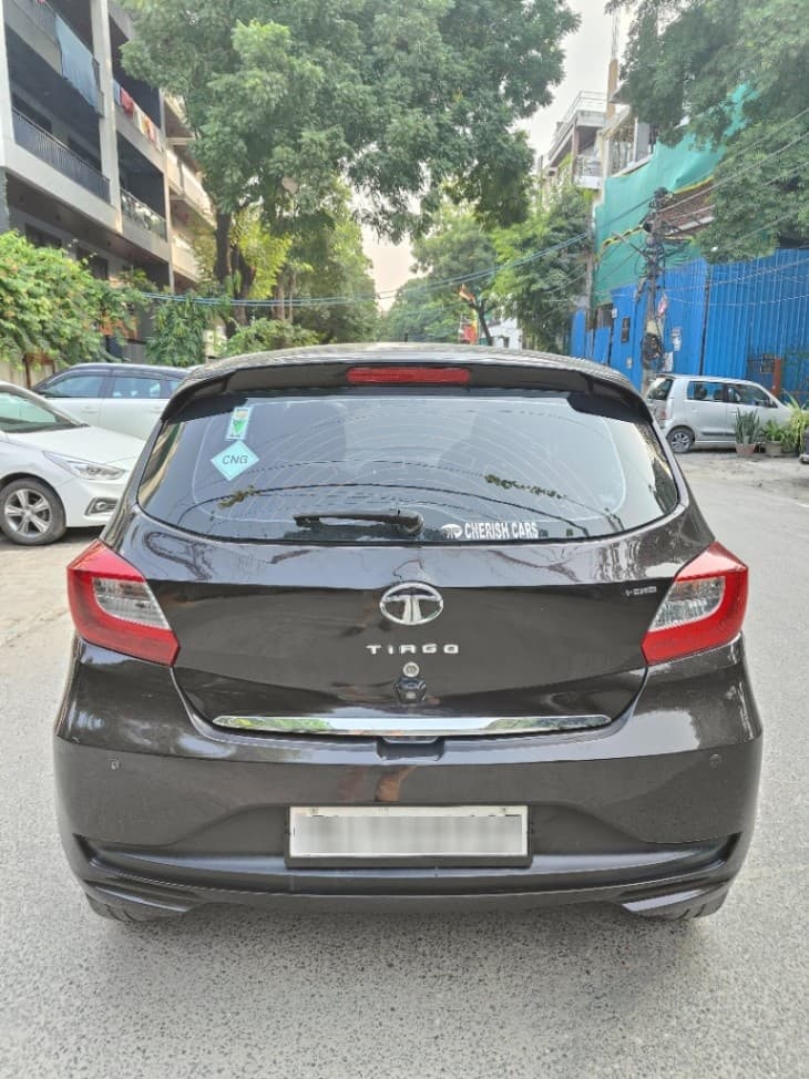 EXTERIOR image for TATA TIAGO CNG XZ+ 1.2 RTN BS6 | Hooter