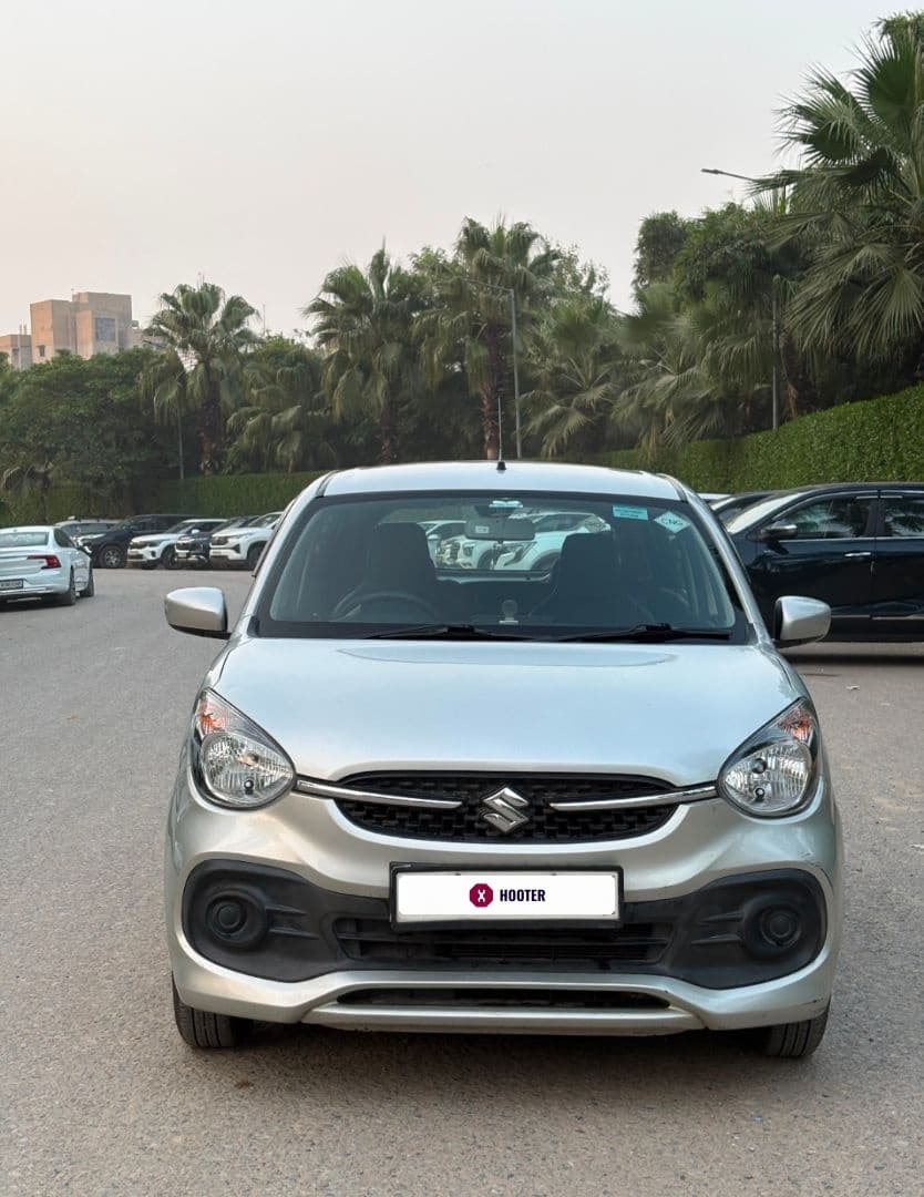 EXTERIOR image for CELERIO VXI CNG | Hooter