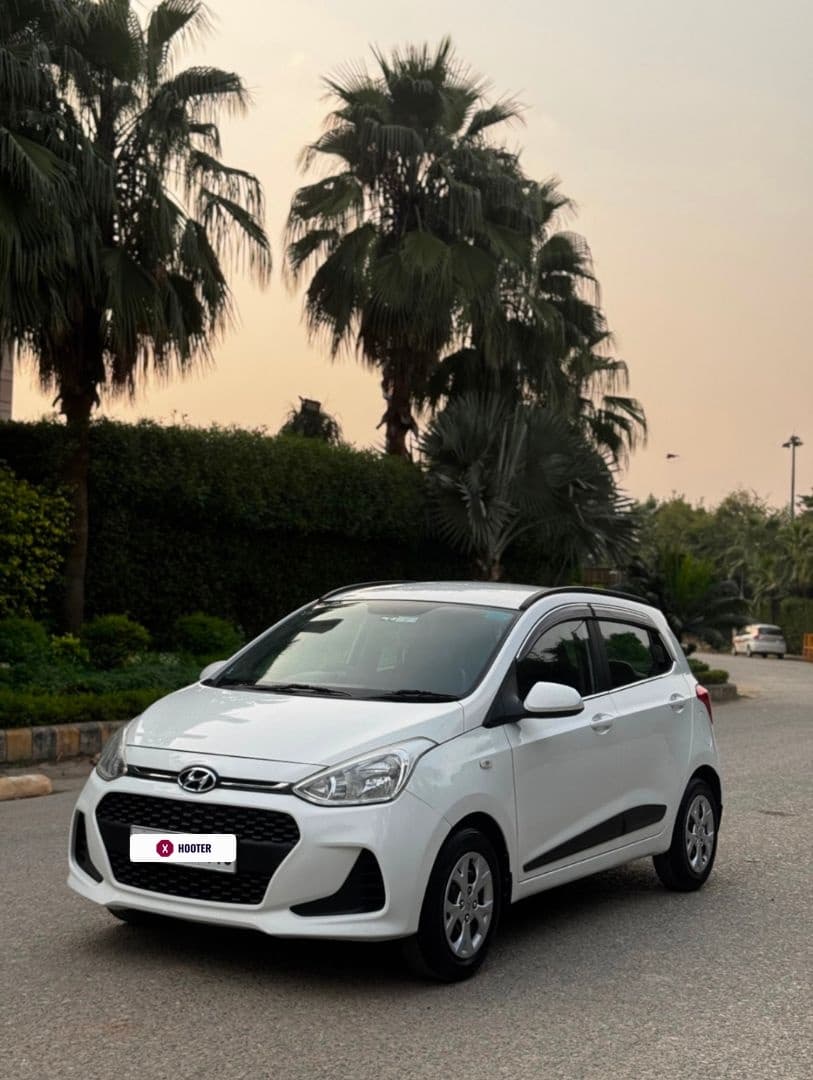 EXTERIOR image for GRAND I10 MAGNA 1.2 | Hooter