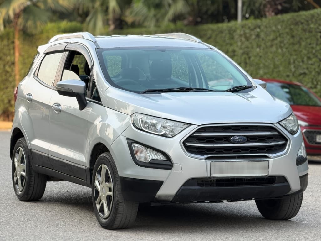 EXTERIOR image for EcoSport | Hooter