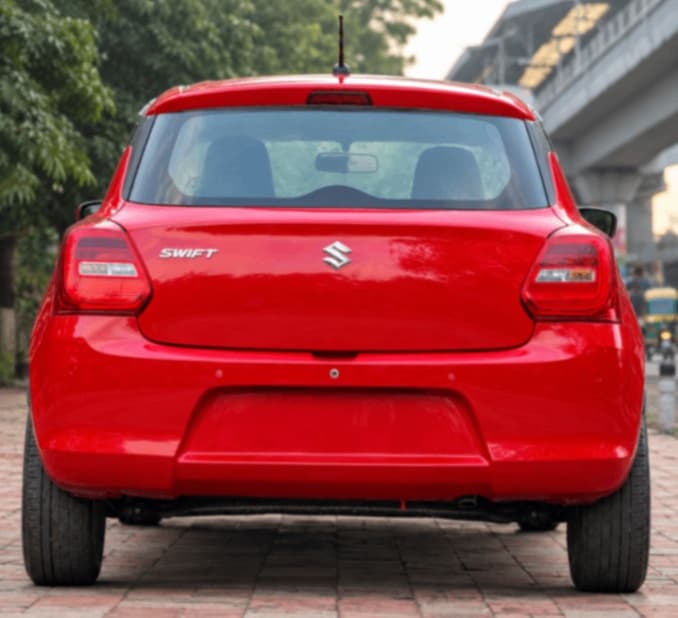 EXTERIOR image for Swift | Hooter