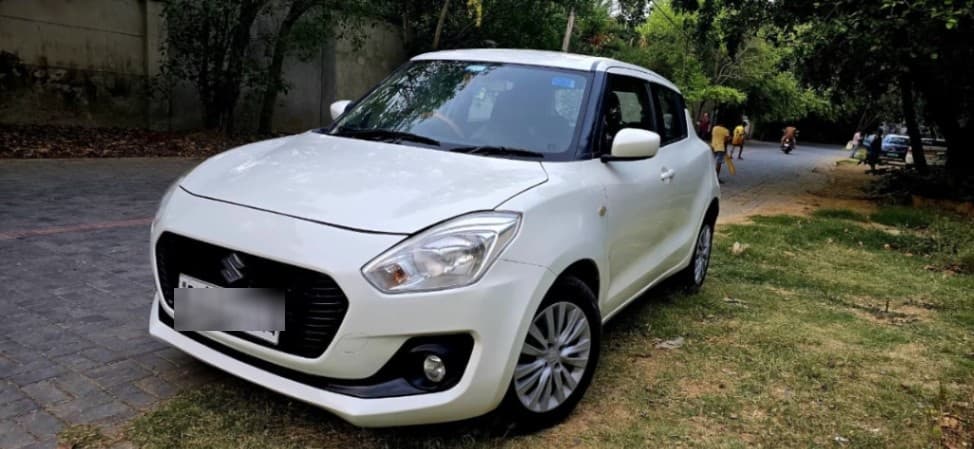 EXTERIOR image for MARUTI SWIFT LXI | Hooter