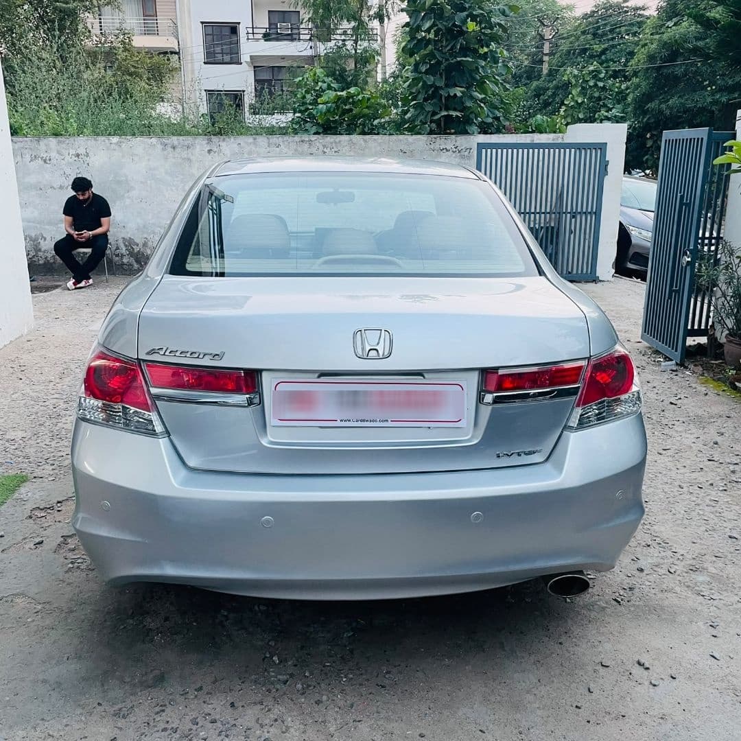 EXTERIOR image for HONDA ACCORD AT BS-4 | Hooter