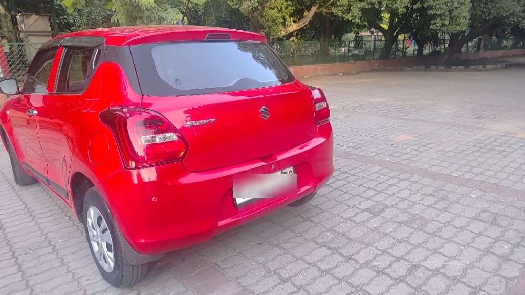 EXTERIOR image for MARUTI SWIFT LXI | Hooter