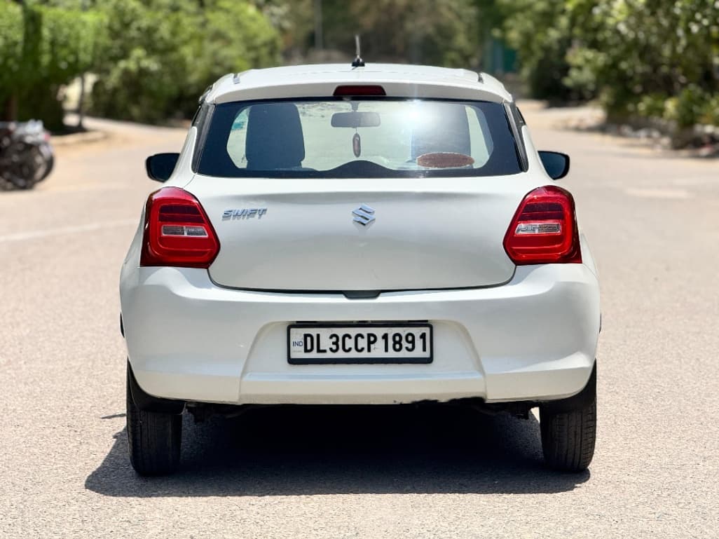 EXTERIOR image for MARUTI SWIFT VXI | Hooter