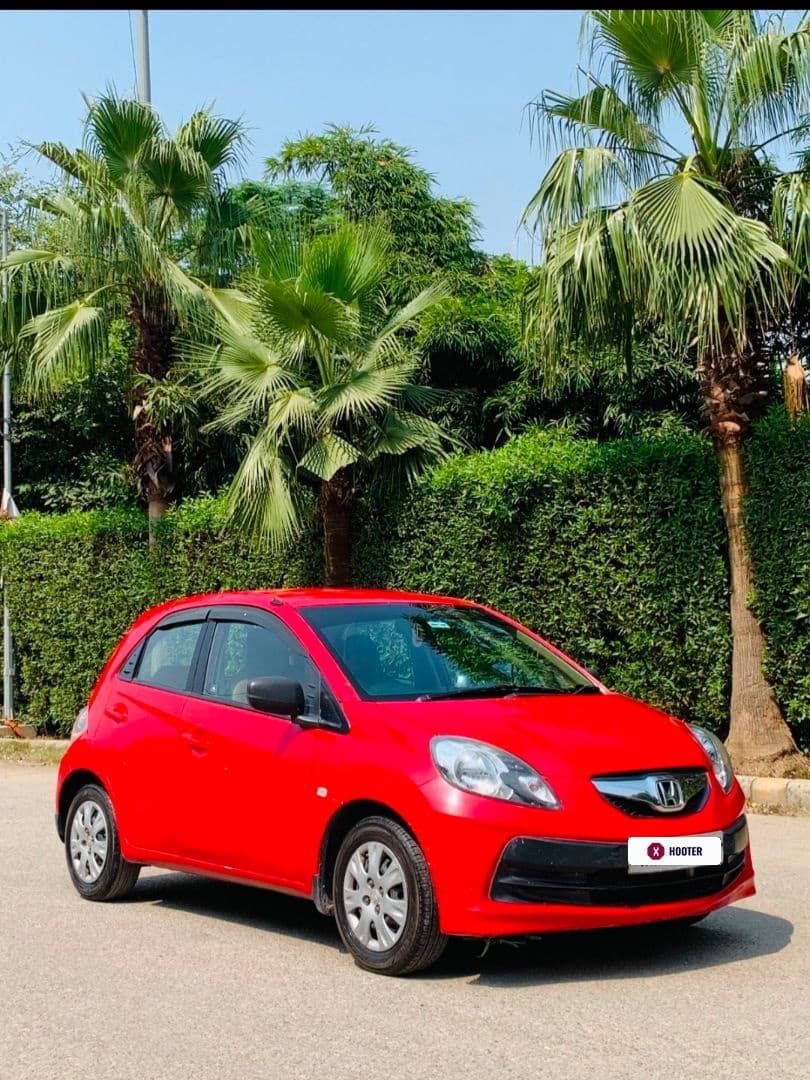 EXTERIOR image for Brio [2013-2016] | Hooter