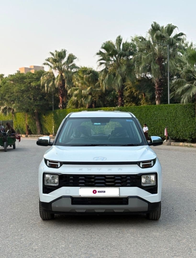 EXTERIOR image for Exter [2023-2026] | Hooter
