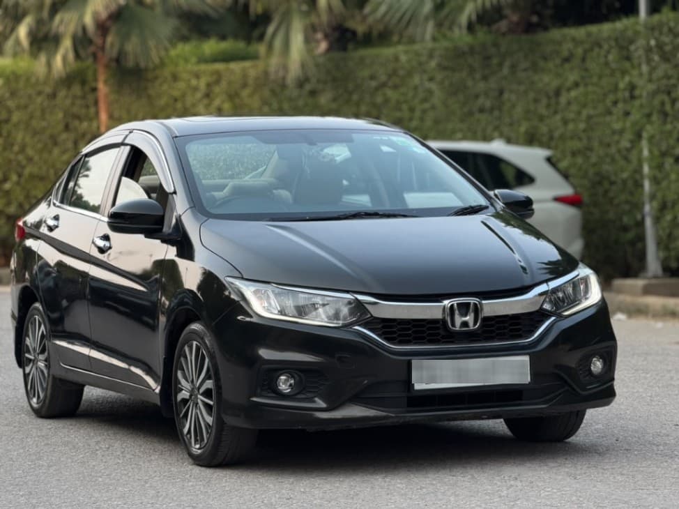 EXTERIOR image for CITY 1.5 VX CVT (I-VTEC) | Hooter