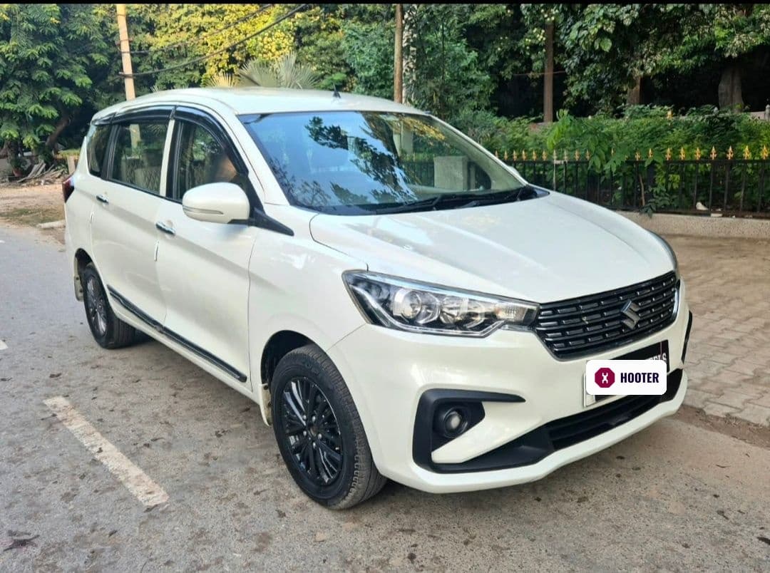 EXTERIOR image for Ertiga [2018-2022] | Hooter