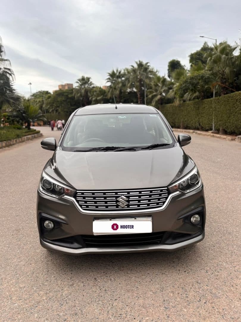 EXTERIOR image for Ertiga [2018-2022] | Hooter
