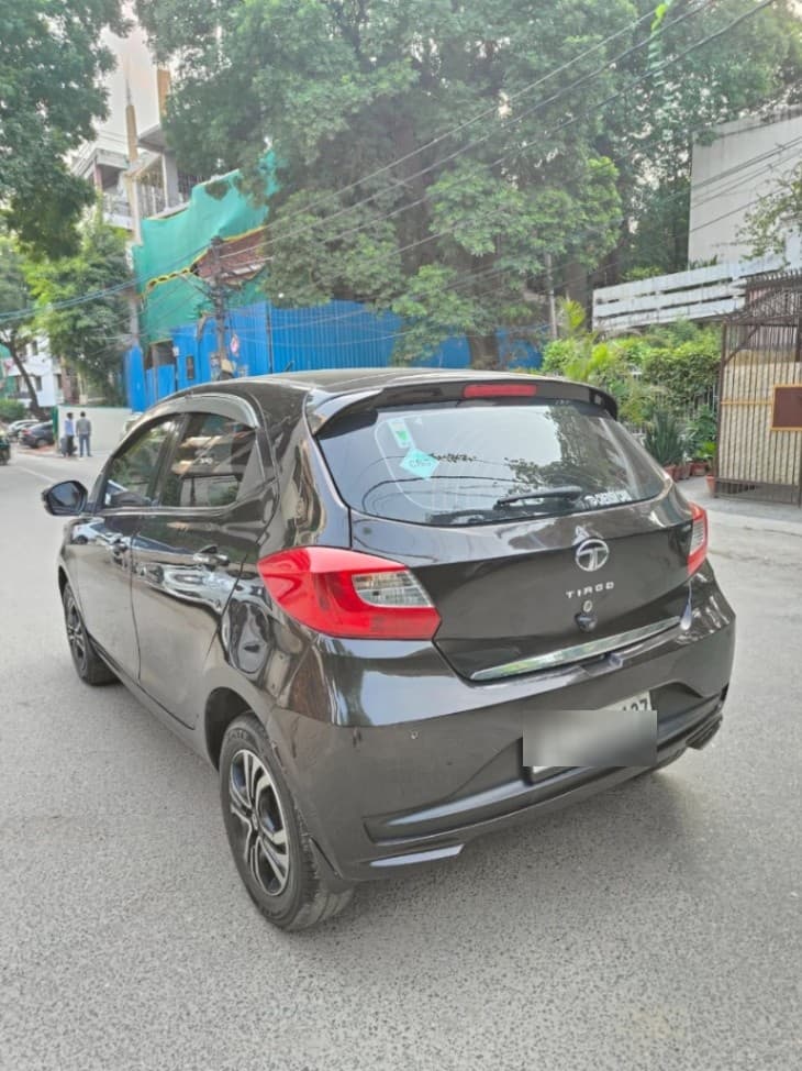 EXTERIOR image for TATA TIAGO CNG XZ+ 1.2 RTN BS6 | Hooter