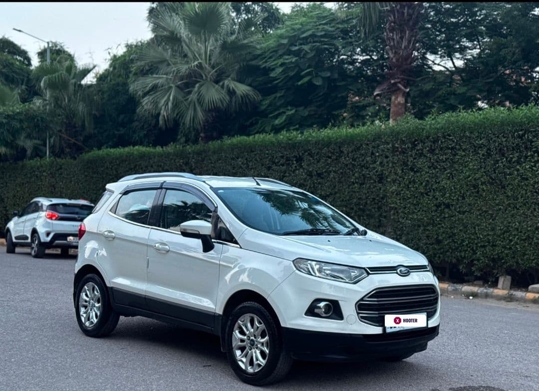 EXTERIOR image for 1.5 ECOSPORT PTL TIT AT | Hooter