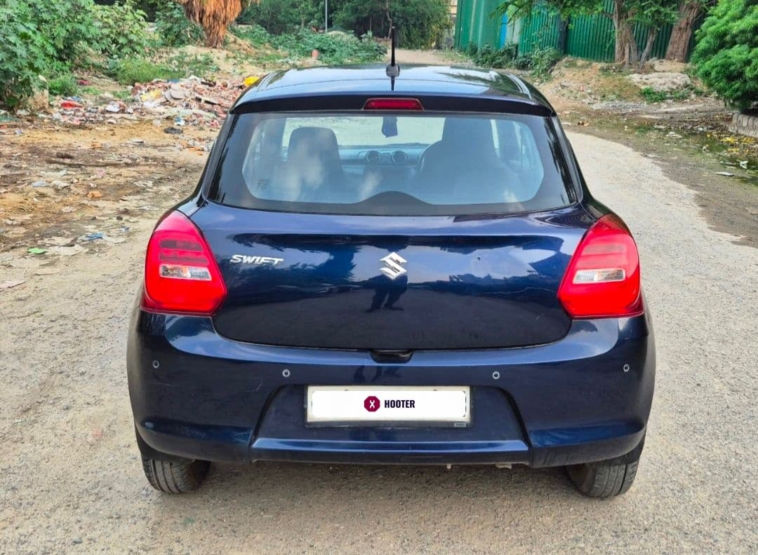 EXTERIOR image for SWIFT LXI | Hooter