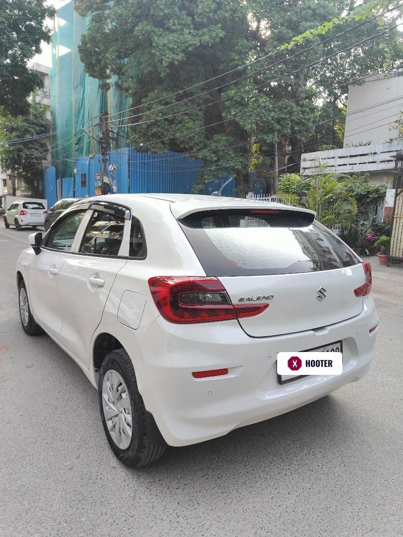 EXTERIOR image for BALENO SIGMA | Hooter