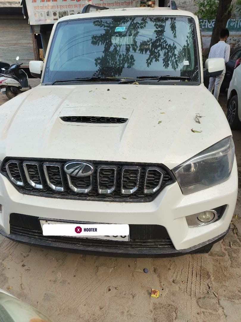 EXTERIOR image for MAHINDRA SCORPIO S5 MH 2W 140 | Hooter