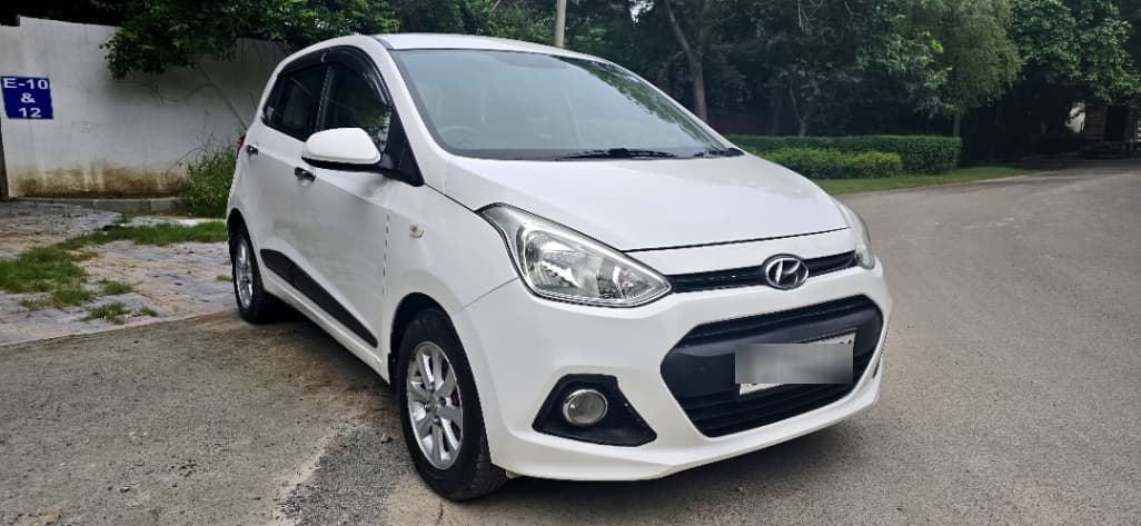 EXTERIOR image for Grand i10 Magna 1.2 Solid | Hooter