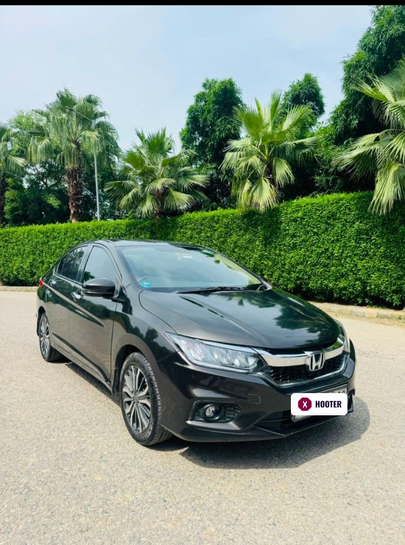 EXTERIOR image for CITY 1.5 ZX CVT (I-VTEC) | Hooter