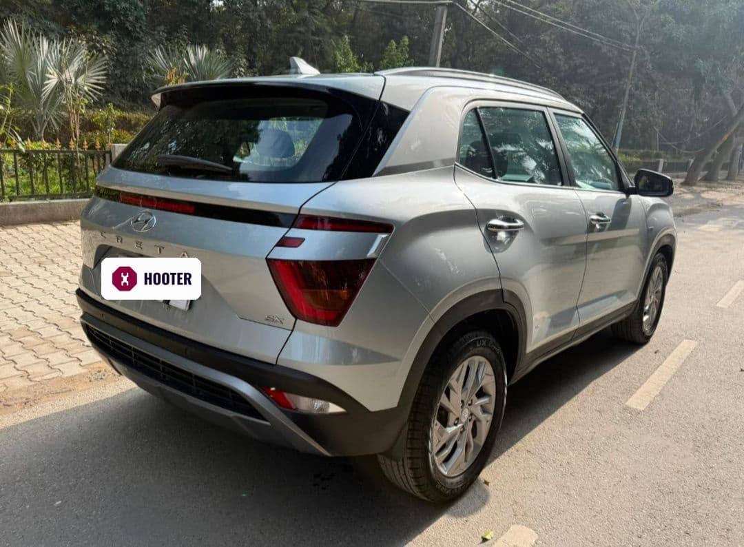 EXTERIOR image for Creta [2020-2023] | Hooter