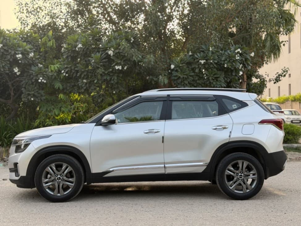 EXTERIOR image for SELTOS D1.5 6AT HTX | Hooter