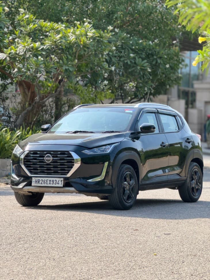 EXTERIOR image for NISSAN MAGNITE MT XL | Hooter