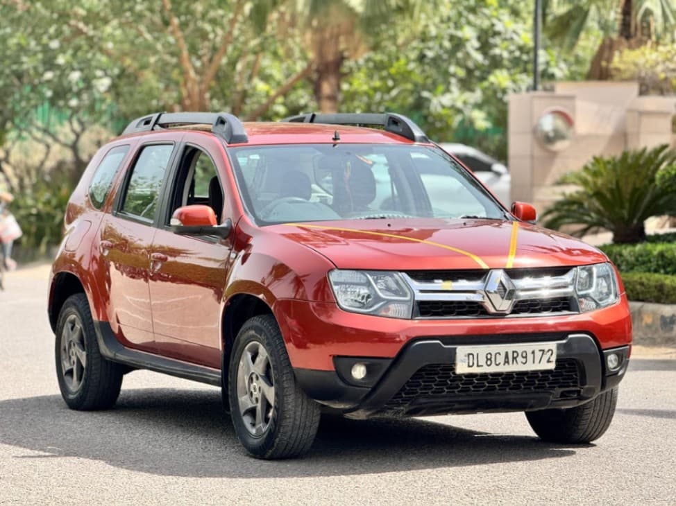 EXTERIOR image for DUSTER RXL DCI - 85 PS(HSRAWE) | Hooter