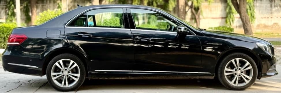 EXTERIOR image for E-Class [2015-2017] | Hooter