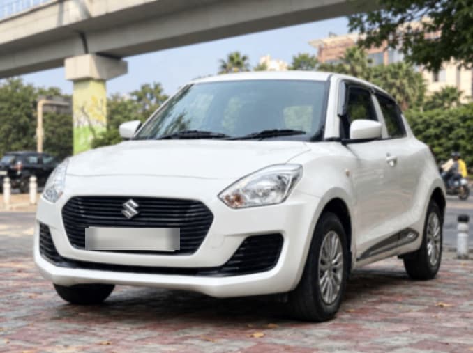 EXTERIOR image for MARUTI SWIFT LXI | Hooter
