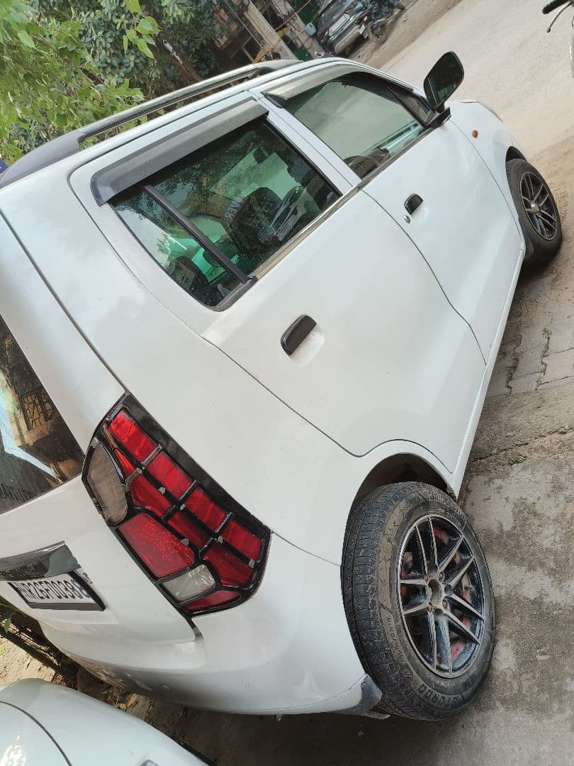 EXTERIOR image for Wagon R [2014-2019] | Hooter