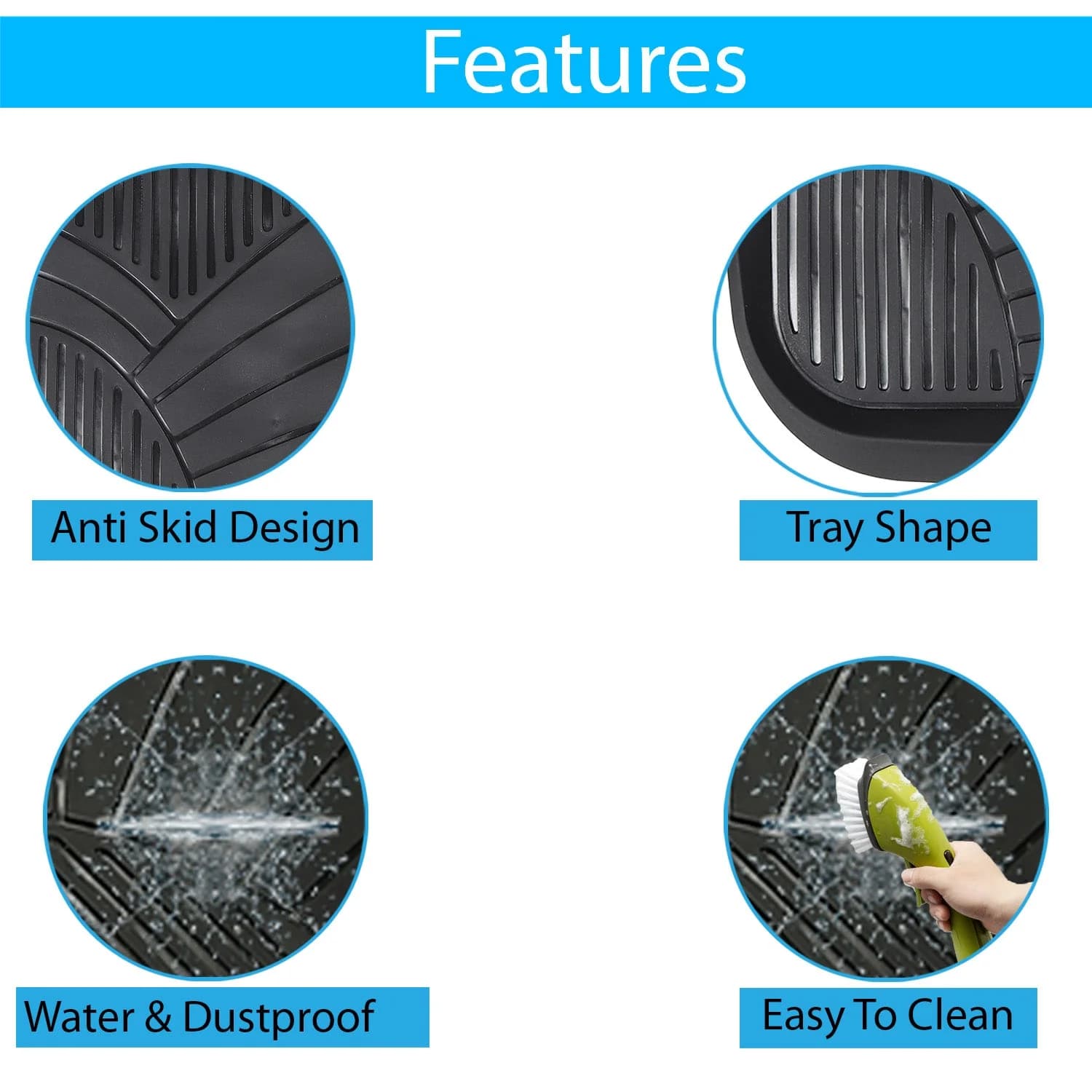 Floor Mats | Hooter