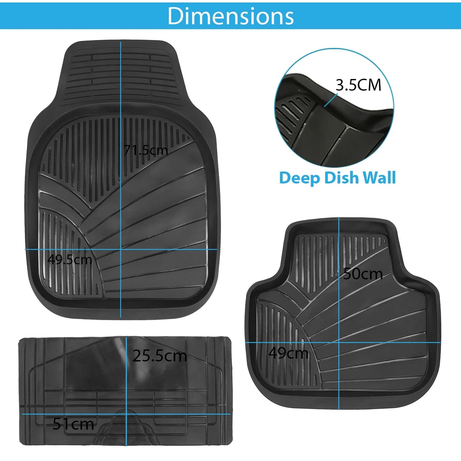 Floor Mats | Hooter