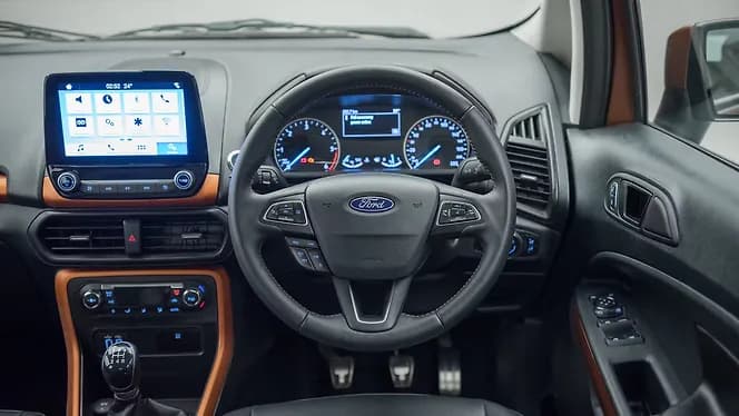 EcoSport [2017-2019] | Hooter