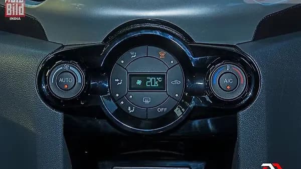 Ford EcoSport [2013-2015] Dashboard