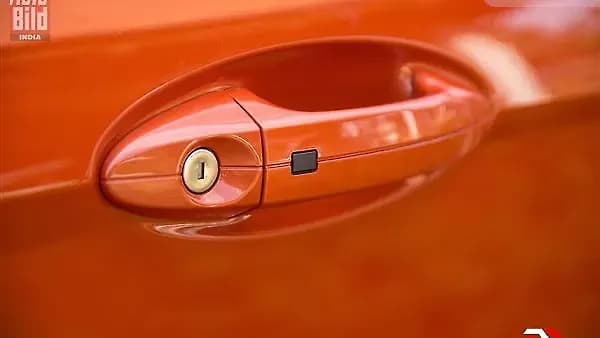 Ford EcoSport [2013-2015] Rear View | Hooter