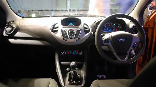 Ford Figo [2015-2019] Dashboard | Hooter