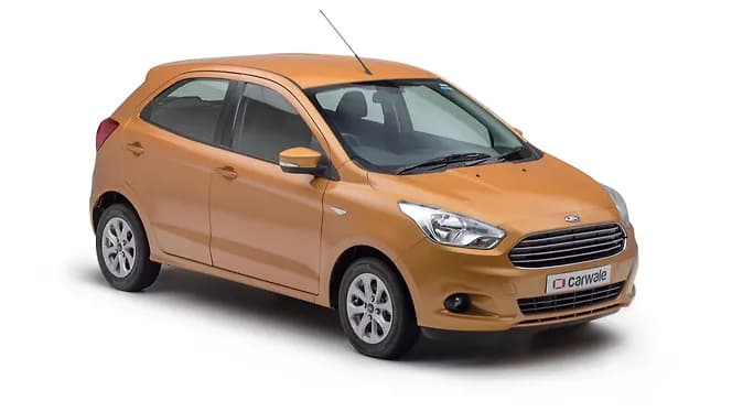 Ford Figo [2015-2019] Exterior | Hooter